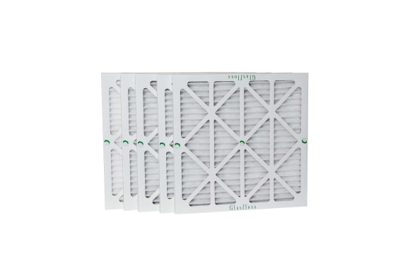 20x20x1 Air Filter (12 Pack)