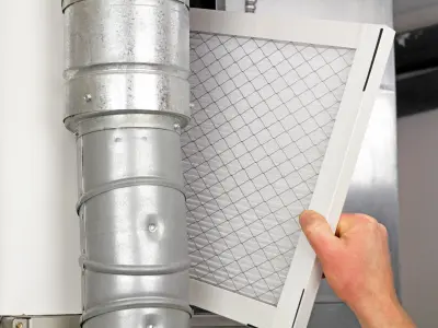 1" Replacement Air Filters
